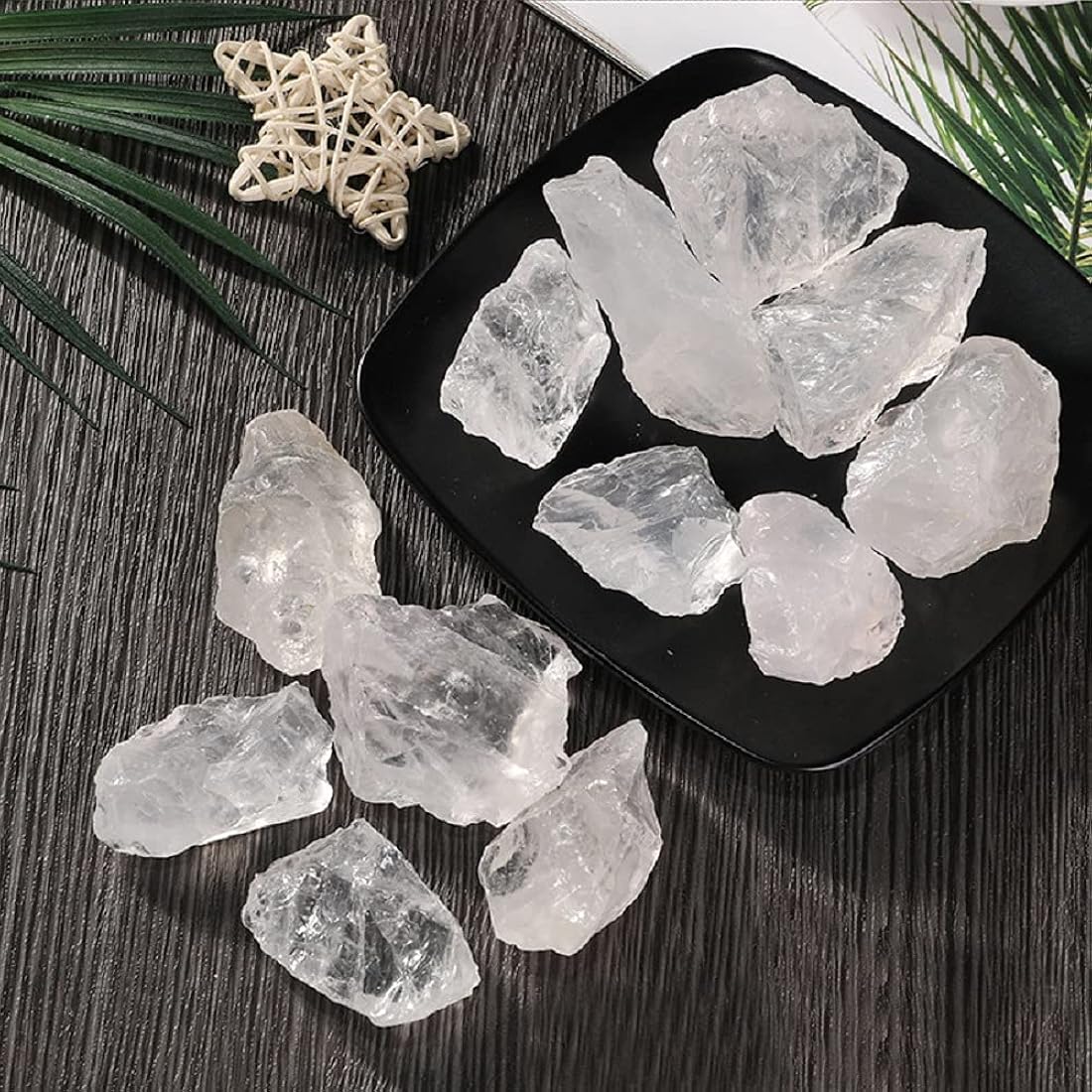 Clear Quartz