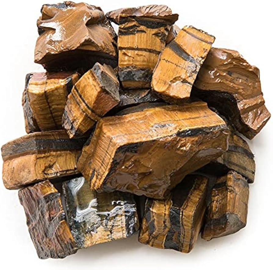 Tiger eye